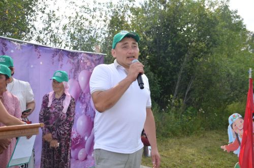 Гали авылына 200 ел
