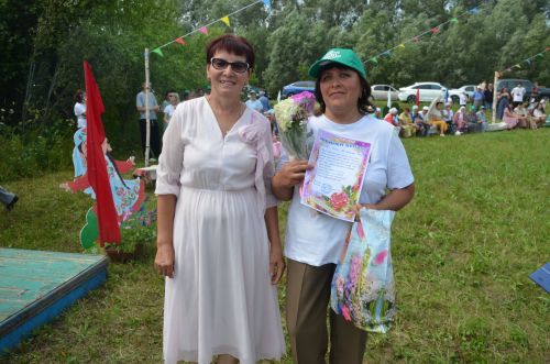 Гали авылына 200 ел