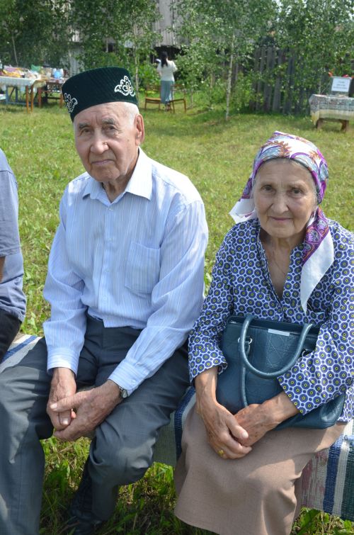 Гали авылына 200 ел