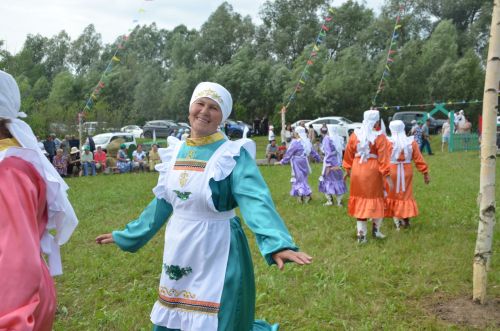 Гали авылына 200 ел