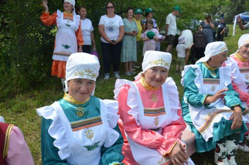 Гали авылына 200 ел
