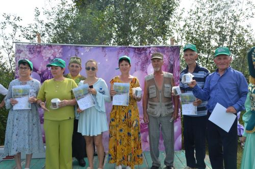 Гали авылына 200 ел