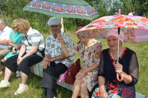 Гали авылына 200 ел