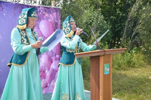 Гали авылына 200 ел