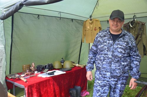Гали авылына 200 ел
