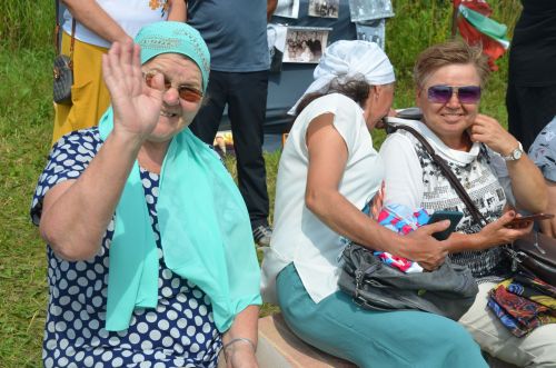Гали авылына 200 ел