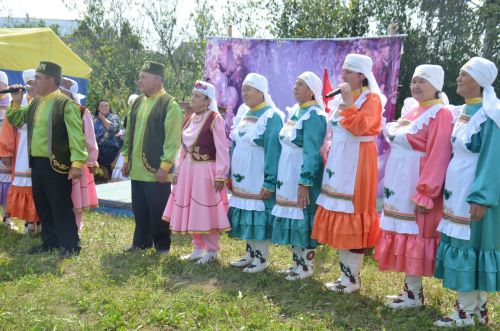 Гали авылына 200 ел