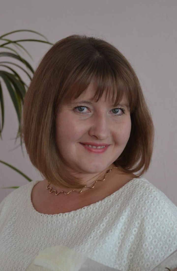 Муллахметова Сюмбель Рашитовна