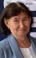 Маркитонова Светлана Борисовна