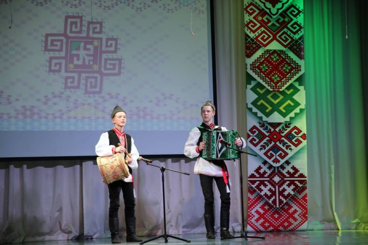 Артисты Агрызского района завоевали первые места на творческом фестивале в Казани