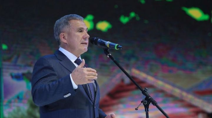 Президент даст старт Году 100-летия образования ТАССР