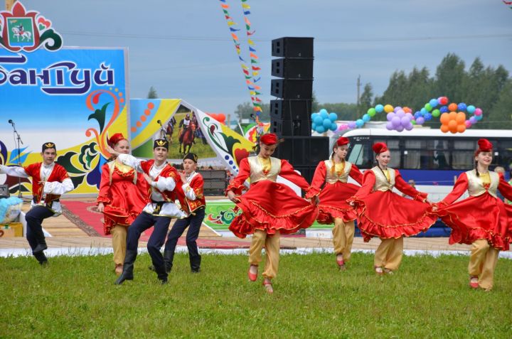 В Татарстане назначили даты проведения «Сабантуя»