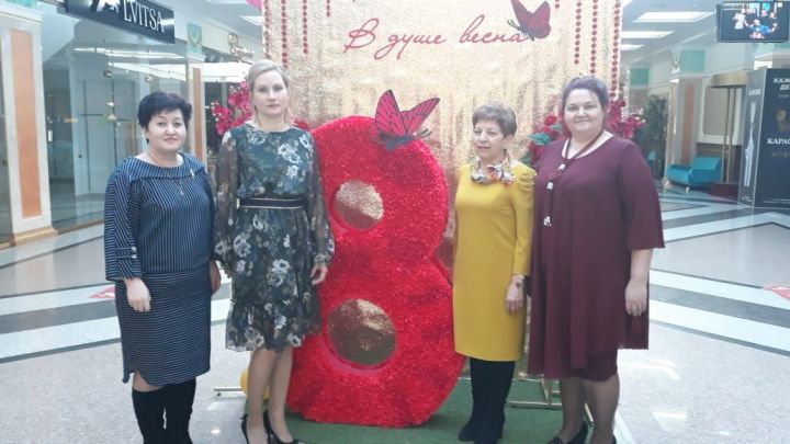 Сегодня в Казани чествуют победителей конкурса «Женщина года»