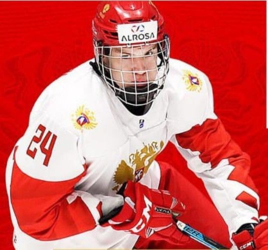 Максим Грошев в составе Российской сборной стал серебряным призером чемпионата мира