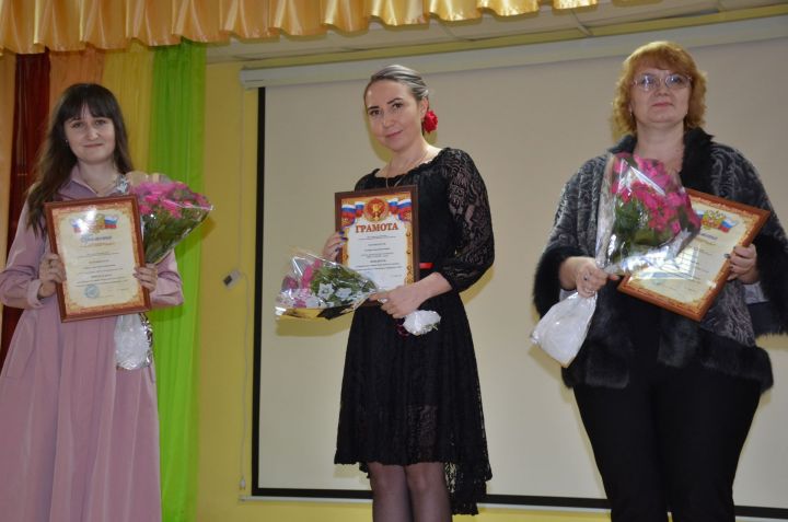 Определены победители в номинации «Дебют» на районном этапе конкурса «Учитель года»