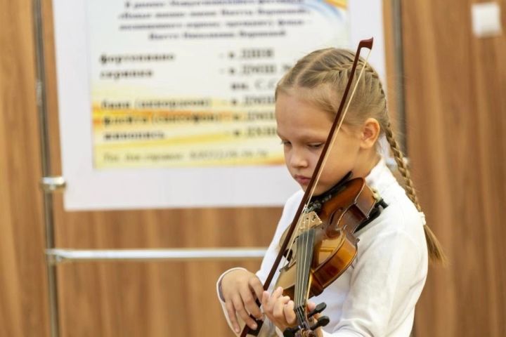 Воспитанники школы искусств открыли для себя «Новые имена»