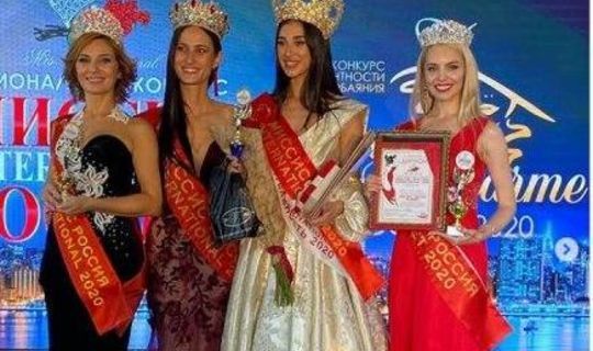 Две девушки из Татарстана выиграли титул «Миссис Россия International-2020»