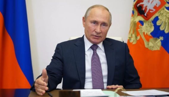 Путин вспомнил о "фантастически неожиданном" случае из 90-х