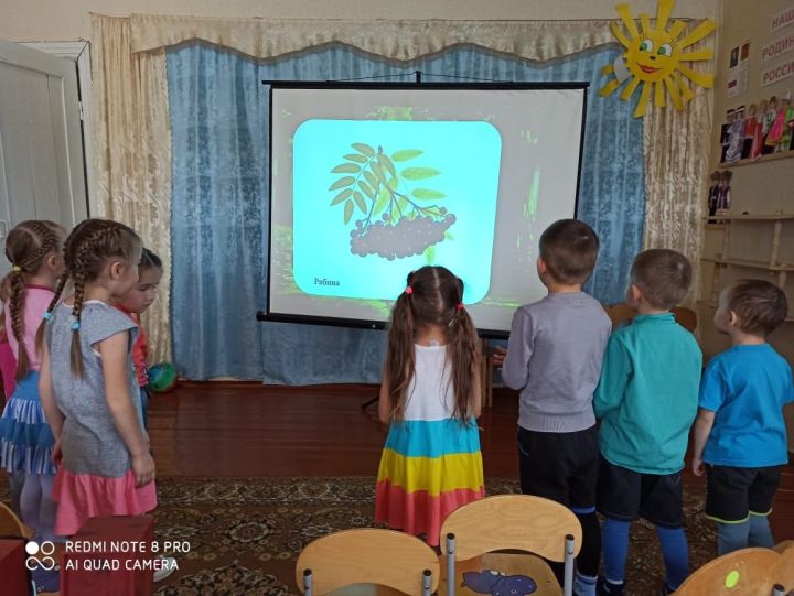 Әгерҗе районы балалары Бөтенроссия акциясенә кушылды