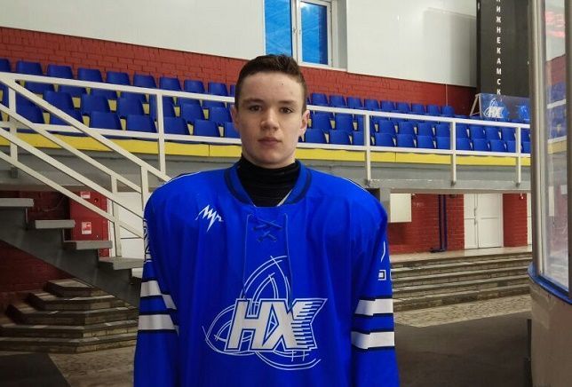 Нападающий Максим Грошев перешел в СКА