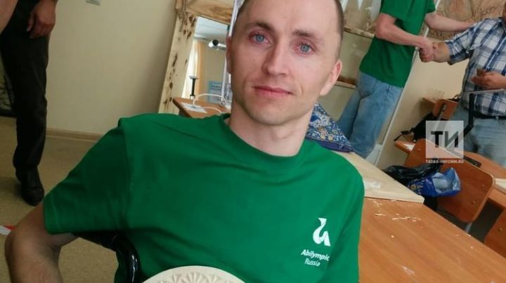 Экс-спецназовец из Казани стал инвалидом, но остался победителем