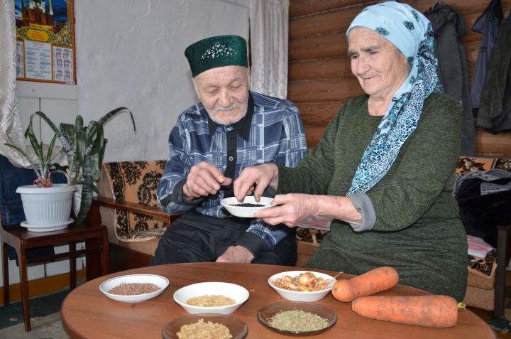 Бакчачыларга: помидор чәчәбез