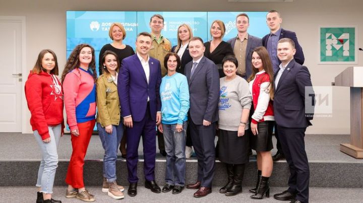 Как изменится Конституция страны - татарстанцам расскажут волонтеры