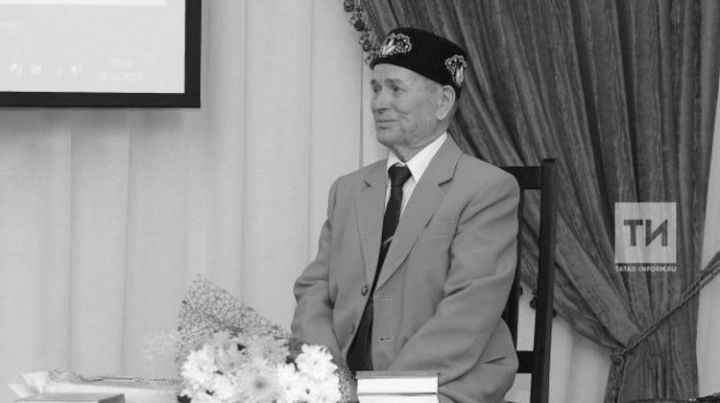 Скончался писатель и журналист Гусман Гумер, проработавший в свое время в газете Агрызского района 