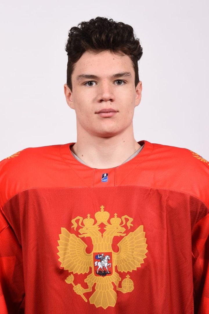 Успехи земляков: имя юного агрызца Максима Грошева прославилось в мире хоккея