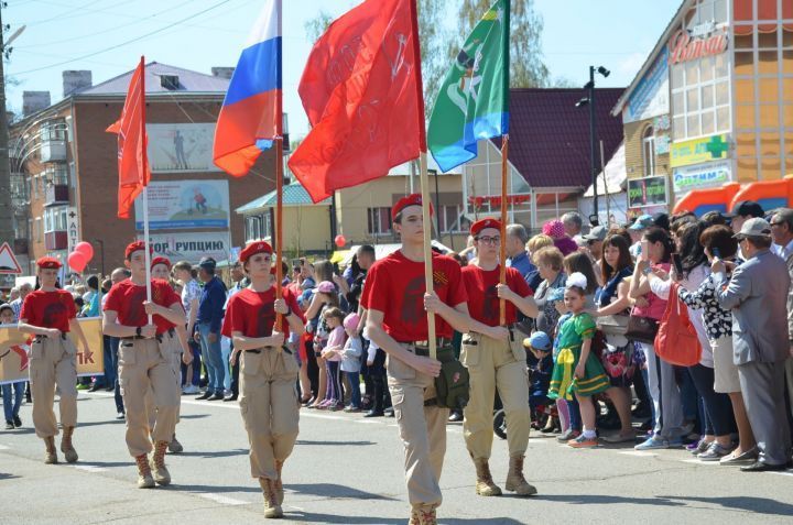 «День Победы» в Татарстане начнется ранним утром