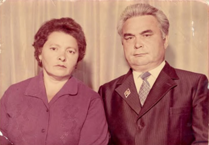 Если бы они были живы, то в этом году Ахату Камалиеву исполнилось бы 90 лет, а его супруге Марьям – 85