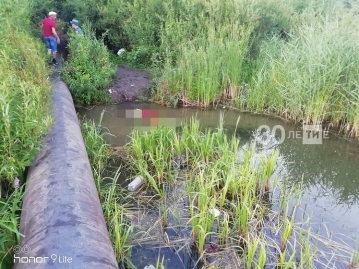 Еще один ребенок утонул в Татарстане