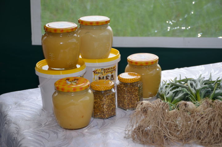 Народные рецепты с медом для здоровья