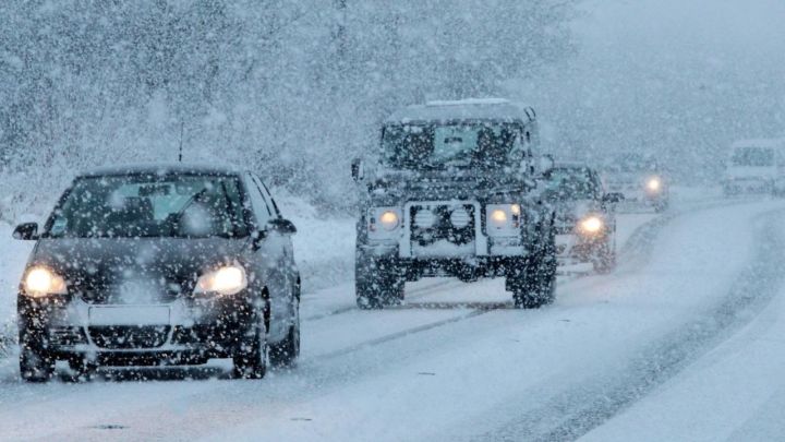 Автомобилистов предупреждают об ухудшении погодных условий