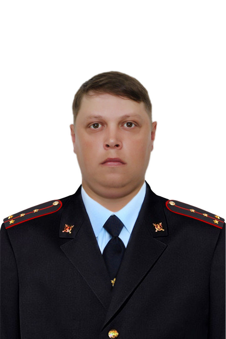 Капитан полиции Александр Трусов прошел во второй этап конкурса «Народный участковый»