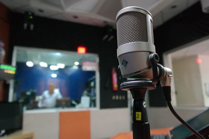 "Радио Агрыз" обращается к жителям района