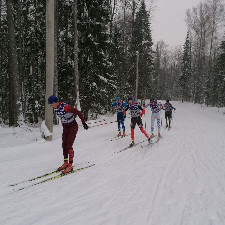 12 декабря в районе пройдут первые соревнования по лыжам