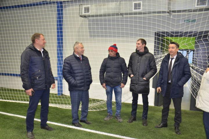 Депутат Госдумы дал свои рекомендации по спортивному воспитанию юных агрызцев