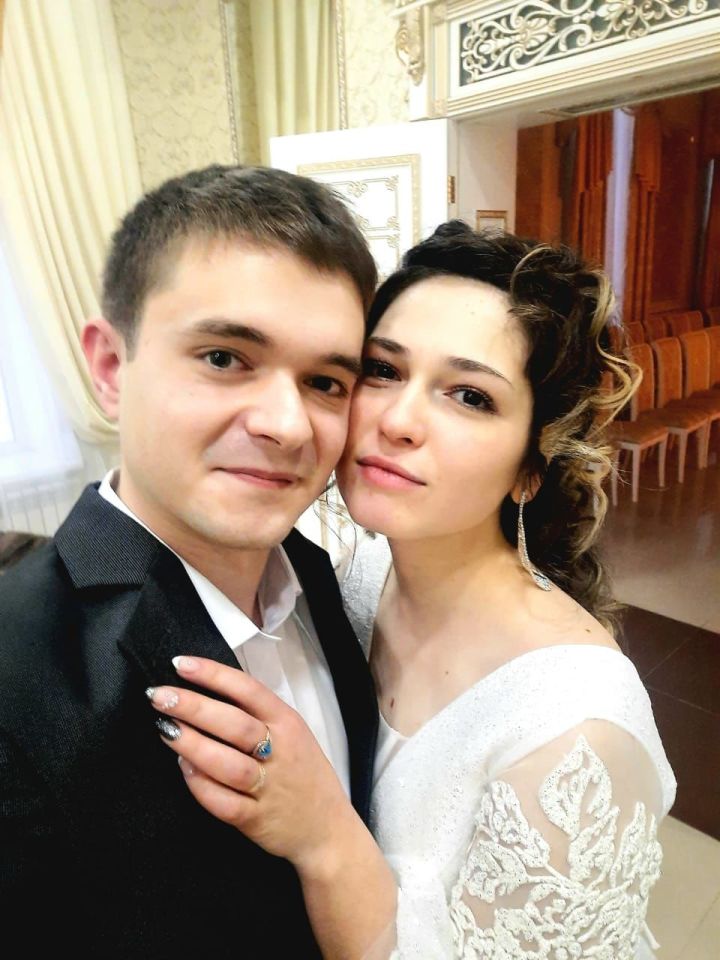 В Агрызском районе зарегистрировали брак 100-й пары молодоженов