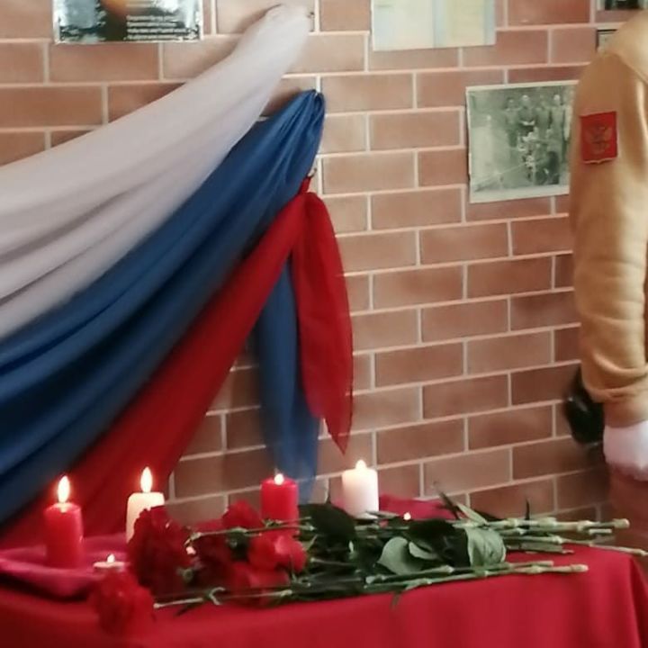 Памяти героев чеченской войны