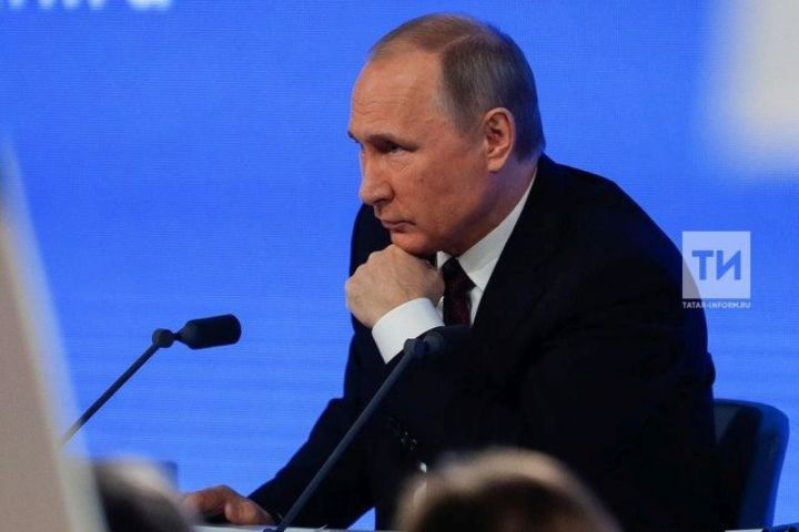 Путин акчалар турында яңа законны имзалады