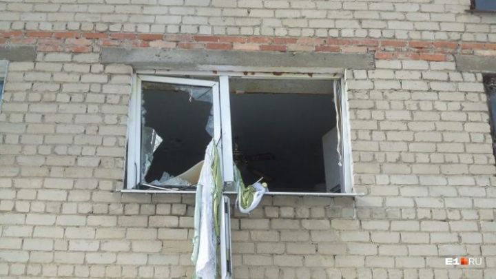 Очередной взрыв в жилом доме: на этот раз в Екатеринбурге