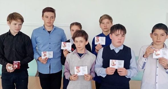 Дети с ОВЗ в Агрызе впервые получили знаки отличия ГТО - золотые!