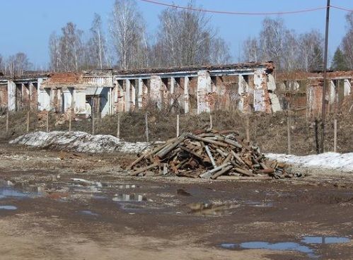 В Пугачево возобновлены работы по сбору и утилизации взрывоопасных предметов