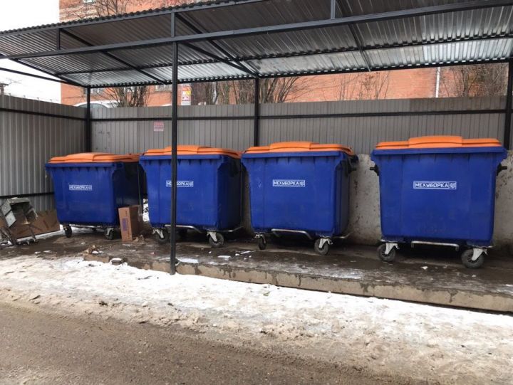 Руководство района дало разъяснение по строительству мусороперегрузочной станции в Агрызе