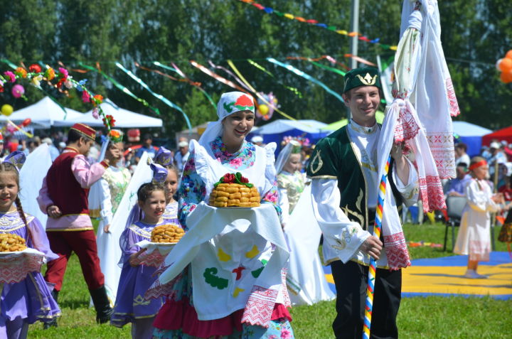 Названы даты празднования Сабантуя в Татарстане