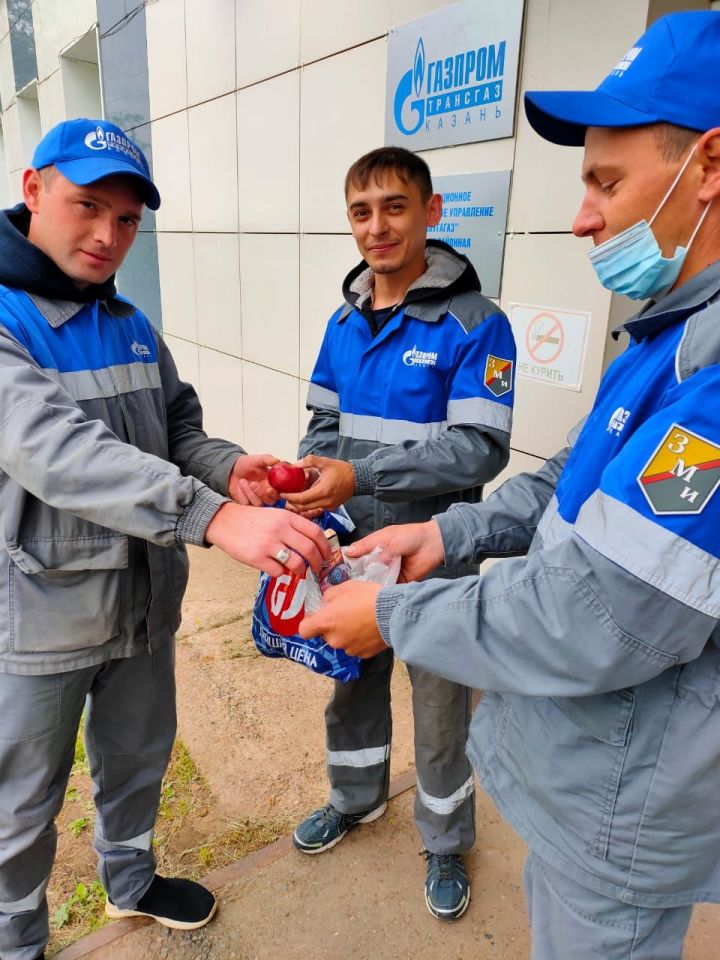 В Агрызской РЭГС провели акцию, приуроченную ко Всемирному дню без табака