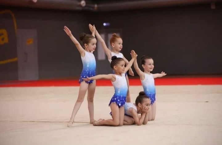 Юные гимнастки Агрыза успешно выступили на соревнованиях в Удмуртии