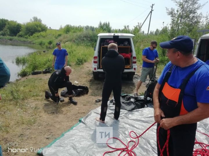 В Татарстане найдено тело утонувшего 14-летнего мальчика