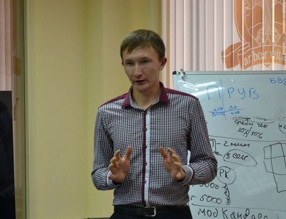 Айнур Ахмадиев из Агрызского района рассказал, как заработать 600 тысяч рублей в месяц